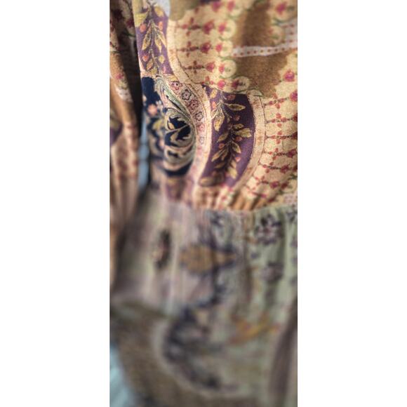 New Without Tags Soft Surroundings Maxi Dress in 10p - Picture 5 of 10